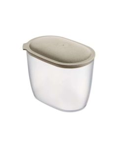 Connect Voorraadpot Ovaal 1,4 liter