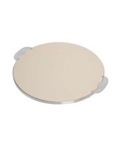 BBQ Accessoire Pizza Steen voor Type 570