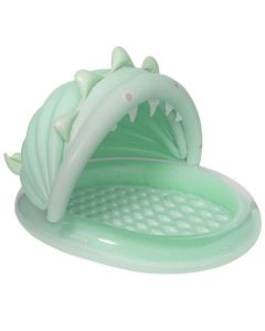 Kids Inflatable Games Zwembad Dino