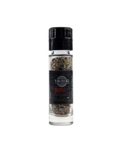 Shichirin Tafelgrill Accessoire Japans Gerookte Zout