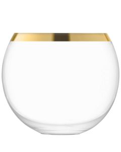 Luca Tumbler Glas 330 ml Set van 2 Stuks