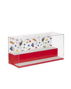 Vitrine Iconic Minifigure