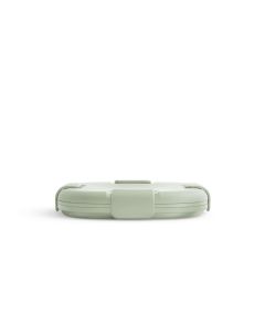Lunchbox 700 ml Sage (Samengevouwen Verpakking)