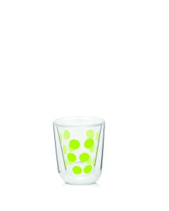 Dot Dot Dubbelwandig Glas Espresso 75 ml