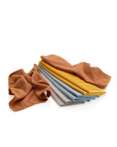 Lou Microvezeldoek Set van 8 Stuks