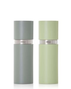 Textura Peper- en Zoutmolen 15 cm Set van 2 Stuks