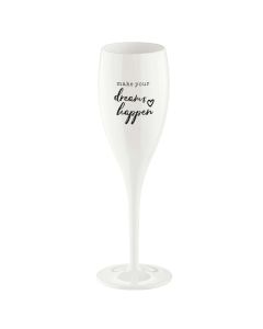 Superglas Cheers No. 1 Champagneglas Sunshine