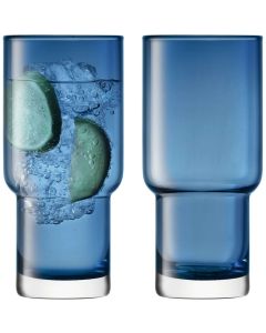 Utility Longdrinkglas 390 ml Set van 2 Stuks