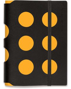 Notitieboek A6 Multi Dots