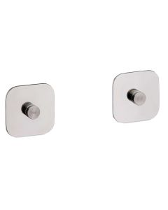Arona Wandhaak Set van 2 Stuks