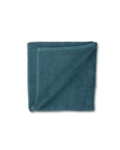 Ladessa Badhanddoek Teal Blue 70x140 cm
