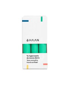 Hand Desinfectie Pocket 30 ml - Dew of Dawn - Set van 3 Stuks