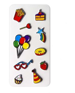 Stickers Party Smartphone, PC en Tablet