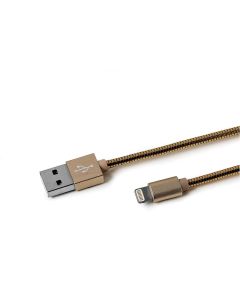 Snake Kabel USB USB-Lightning 1 meter