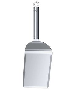 BBQ Accessoire Plancha Spatel Breed