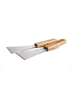 BBQ Accessoire Spatel Set van 2 Stuks