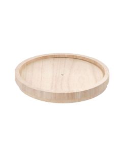 The Home Edit Hout Draaiplateau