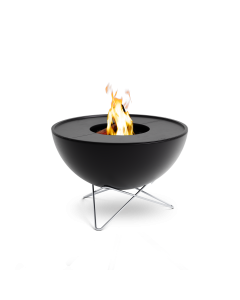 Bowl 70 Vuurschaal Plancha BBQ Set Laag