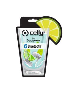 DrinkBeat In-Ear Koptelefoon Bluetooth