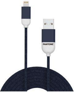 Pantone Kabel USB-Lightning 1,5 meter