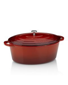 Calido Braadpan met Deksel 9,5 liter