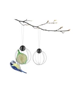 Vogel Voederbol Suet Set van 2 Stuks