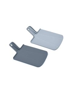 Chop2Pot Snijplank Opvouwbaar Klein Set van 2 Stuks Edition Sky