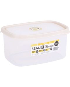 Opbergbox Seal It 3,8 liter Set van 2 Stuks
