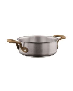Sambonet Vintage Kookpan Laag 2,5 L zonder Deksel