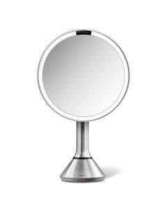 Spiegel met Sensor 20 cm 5x Vergroting Tru Lux & Touch Control