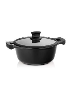 Stella Nova Braadpan met Deksel 3,5 liter