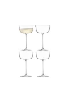 Borough Cocktailglas 240 ml Set van 4 Stuks