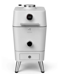 4K Houtskool Barbecue