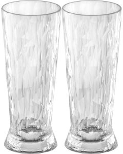 Superglas Club No. 10 Bierglas 300 ml Set van 2 Stuks