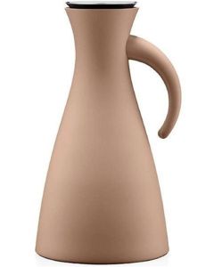 Thermoskan Vacuüm 1 liter Natural