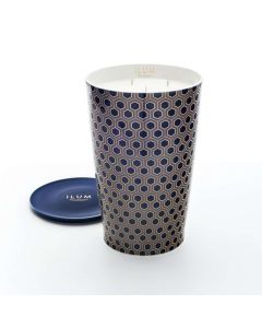 Ilum Cologne Retro Geurkaars Groot