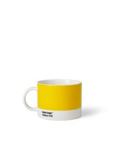 Theebeker 475 ml - Yellow 012