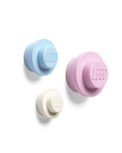 Wandhaak Set van 3 Stuks