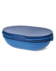 OBP Saladeschaal met Deksel 1,1 Liter