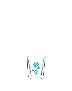 Lily Dubbelwandig Glas Espresso 75 ml