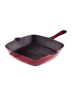 Foundry Grillpan Gietijzer 26 x 26 cm