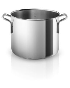 Recycled Stainless Steel Braadpan 4,8 liter