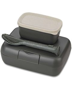 Candy Ready Lunchbox en Bestekset
