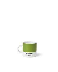 Espressobeker 120 ml - Greenery 15-0343