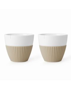 Anytime Theekop 300 ml Set van 2 Stuks