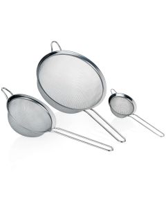 Profi Zeef Set van 3 Stuks