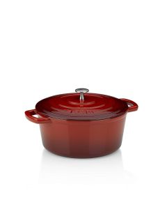 Calido Braadpan met Deksel 5 liter