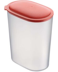 Connect Voorraadpot Ovaal 2,5 liter