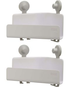 EasyStore Douche Organizer Hoekmodel Set van 2 Stuks