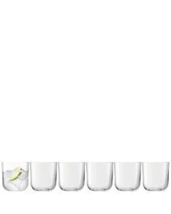 Uno Glas 420 ml Set van 6 Stuks